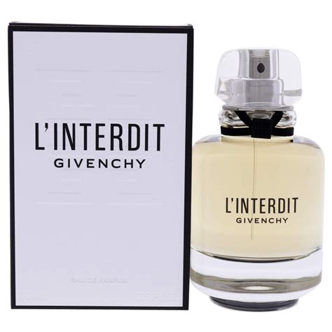 lindt givenchy perfume|givenchy l'interdit perfume.